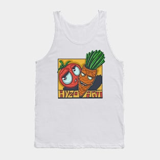 Tom and carrot Tank Top